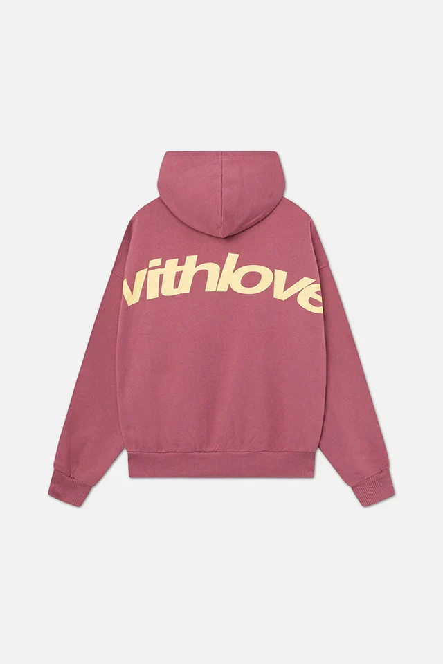 Women's Printed Hoodie | Oversized