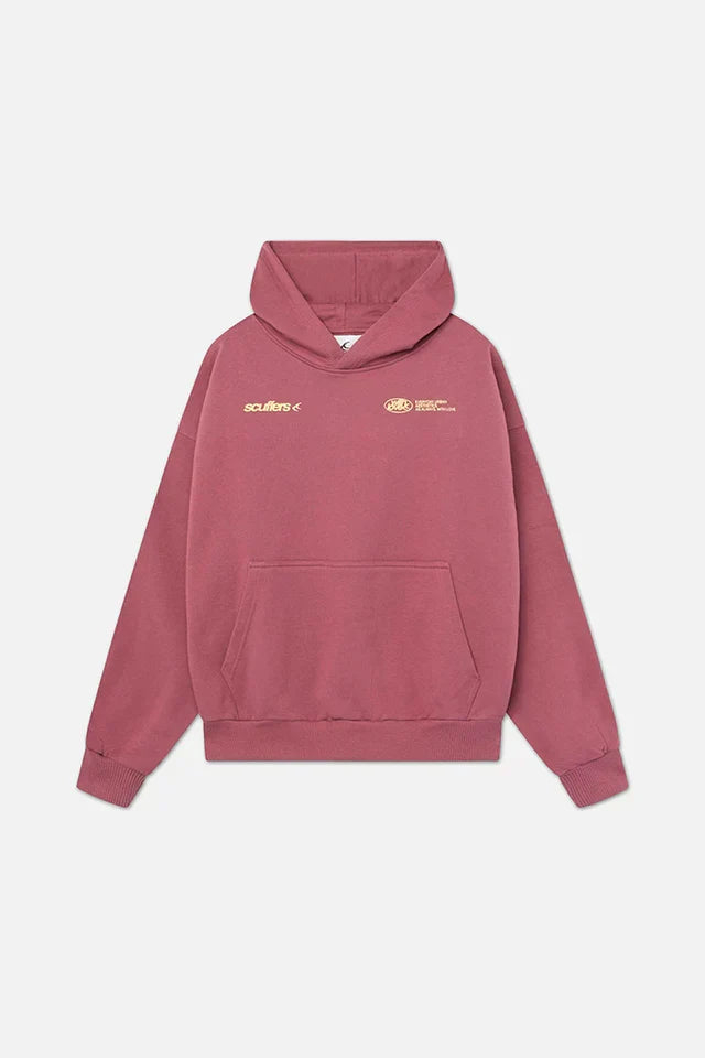 Women's Printed Hoodie | Oversized