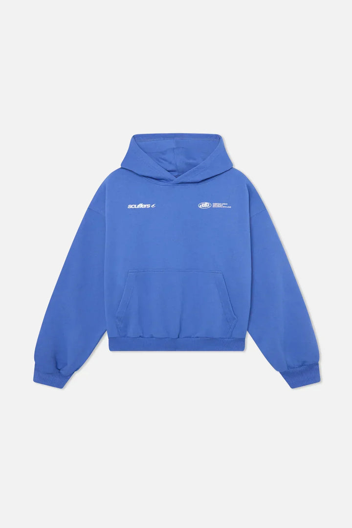 Women's Printed Hoodie | Oversized