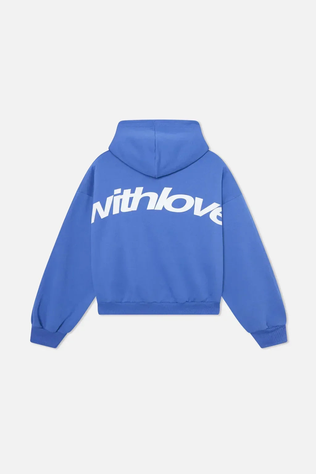Women's Printed Hoodie | Oversized