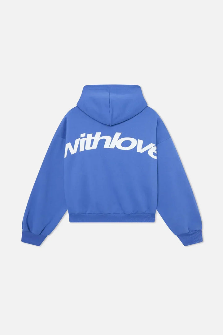 Women's Printed Hoodie | Oversized