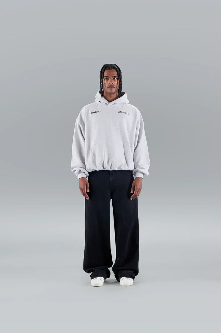 Women's Printed Hoodie | Oversized