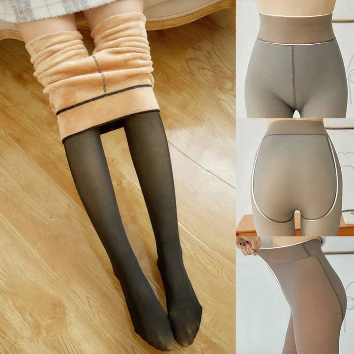 Women's Winter Leggings | Warm