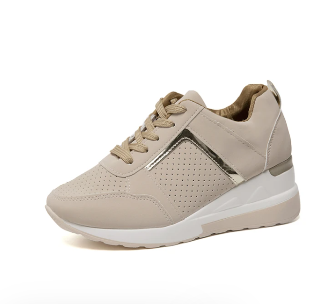 Ladies Comfortable Sneakers | High