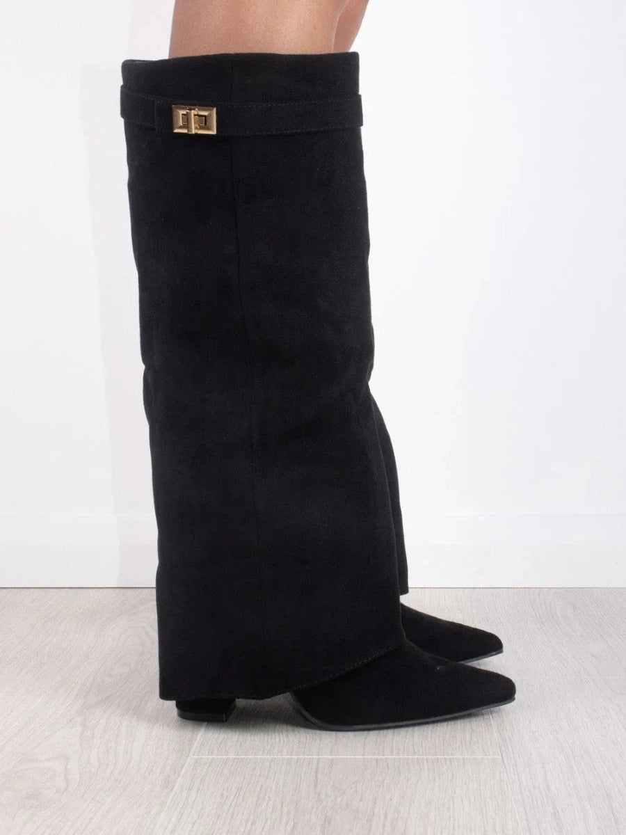 Women’s High Ankle Boots | Winter